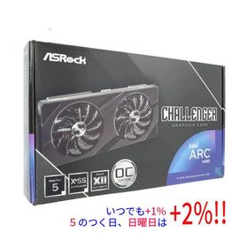 ASRock製グラボ Intel Arc A580 Challenger 8GB OC PCIExp 8GB