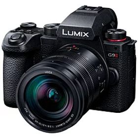 Panasonic(パナソニック) LUMIX G9PROII 標準ズームレンズキット ミラーレス一眼カメラ DC-G9M2L ［ズームレンズ］ DCG9M2L [振込不可] [代引不可]
