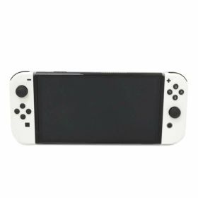 任天堂 Nintendo /有機ELモデルスイッチ本体ホワイト/HEG-S-KAAAA/XTJ50956385713/Bランク/88【中古】