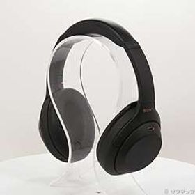 【中古】SONY(ソニー) セール対象品 WH-1000XM4 B ブラック【291-ud】