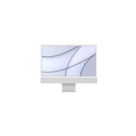 iMac 24インチ Retina 4.5K MGPD3J/A [シルバー]