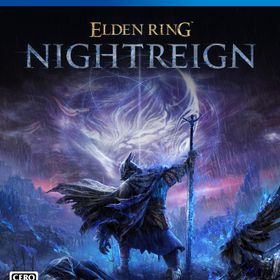 新品【PS4】 ELDEN RING NIGHTREIGN ［PS4版］
