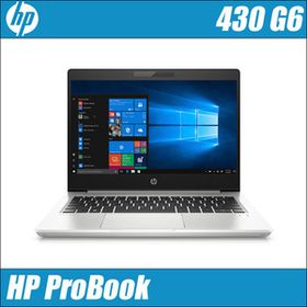HP ProBook 430 G6 中古ノートパソコン Windows11 コアi3-8145U メモリ16GB SSD256GB WEBカメラ Bluetooth 無線LAN WPSオフィス付