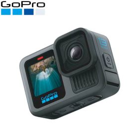 [ GoPro ] ゴープロ HERO13 Black CHDHX-131-FW ウェアラブルカメラ 日本正規品