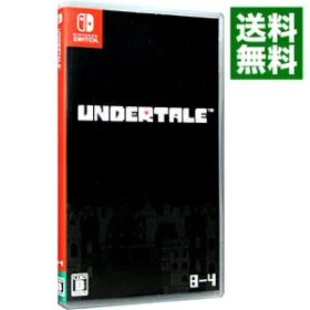 【中古】【全品10倍！12/10限定】Switch UNDERTALE