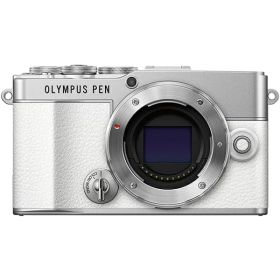 【10年間保証付き】[オリンパス]PEN E-P7 ボディ ホワイト