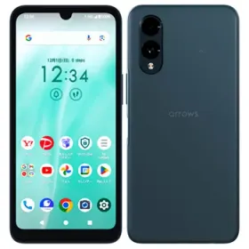 arrows We2 A402FC Softbank ネイビーグリーン 白ロム SIMフリー