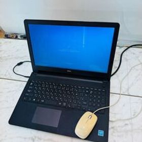 DELL Inspiron 15 ノート型パソコン PC 初期化済み 動作品