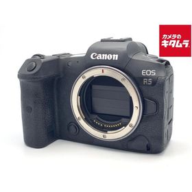 【中古】 【並品】 キヤノン EOS R5 ボディ