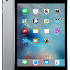 iPad mini 7.9インチ 第4世代[64GB] Wi-Fiモデル スペースグレ…