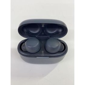 SONY◆イヤホン・ヘッドホン LinkBuds S WF-LS900N (B) [ブラック]