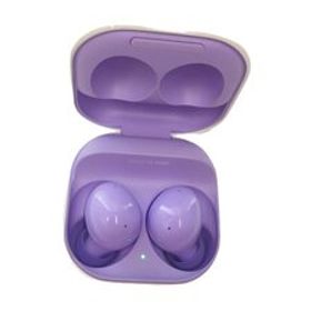 SAMSUNG◆イヤホン Galaxy Buds2 SM-R177NLVAXJP [ラベンダー]