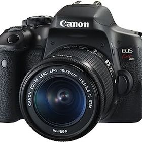 【中古-非常に良い】Canon デジタル一眼レフカメラ EOS Kiss X8i レンズキット EF-S18-55mm F3.5-5.6 IS STM 付属 KISSX8I-1855ISSTMLK