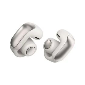 BOSE ボーズ Bose Ultra Open Earbuds White Smoke ホワイトスモーク 完全ワイヤレスオープンイヤーイヤホン ULTRAOPENEBWH