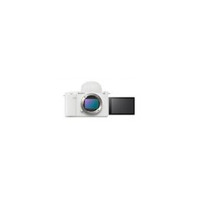 SONY VLOGCAM ZV-E1 ボディ ホワイト フルサイズセンサー搭載 最上位Vlogカメラ ソニー