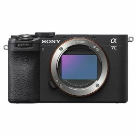 【中古】【1年保証】【美品】SONY α7C II ボディ ブラック [ILCE-7CM2 B]