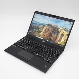 【中古品】LIFEBOOK U9310/DX Fujitsu 13.3インチノートパソコン 第10世代インテル Corei5 Windows11 管25117