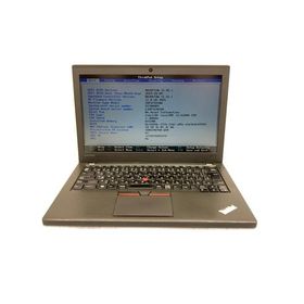 中古 モバイルノートパソコン Lenovo ThinkPad X260 20F5CT01WW Corei5-6200U/8GB-MEM/750GB-HDD/12.5インチ/OS無し