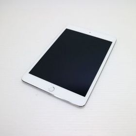 超美品 iPad mini 4 Wi-Fi 128GB シルバー 即日発送 タブレットApple 本体 あすつく 土日祝発送OK