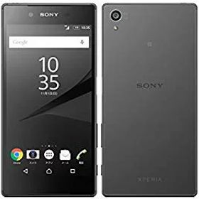 【中古】Xperia Z5 SoftBank 501SO ブラック ggw725x