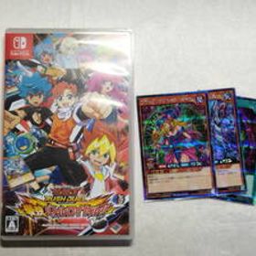 中古品 ニンテンドースイッチソフト 遊戯王ラッシュデュエル 最強バトルロイヤル!!