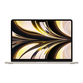 MacBookAir 2022年 MLY13J/A【安心保証】