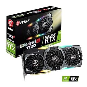 【中古】【MSI】GeForce RTX 2080 SUPER GAMING X TRIO