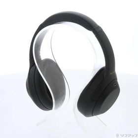〔中古〕SONY(ソニー) WH-1000XM4 B ブラック〔269-ud〕