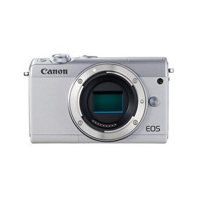 中古 １年保証 美品 Canon EOS M100 ボディ ホワイト