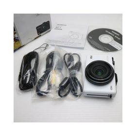 美品 XZ-1 ホワイト 即日発送 OLYMPUS デジカメ デジタルカメラ 本体 あすつく 土日祝発送OK