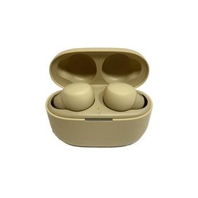 SONY◆イヤホン・ヘッドホン LinkBuds S WF-LS900N (C) [エクリュ]