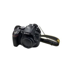Nikon◆デジタル一眼カメラ D5300 18-55 VR IIレンズキット [ブラック]