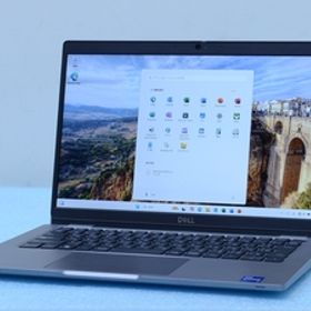 Latitude 5330 Core i7-1265U 16GB 512GB Win11 DELL デル 中古ノートパソコン PC カメラ 管理A12