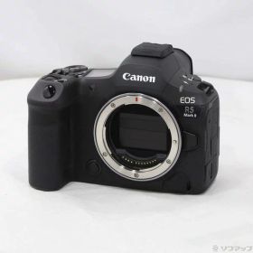 【中古】Canon(キヤノン) EOS R5 Mark II ボディ 【349-ud】