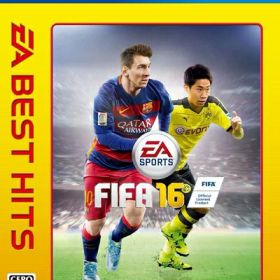 【中古】（新古品・未使用品） EA BEST HITS FIFA 16 - PS4