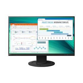 EIZO FlexScan 23.8型カラー液晶モニター ブラック EV2460-BK 1台爆買