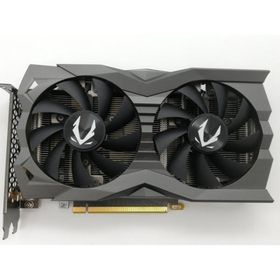 【中古】ZOTAC GAMING GeForce GTX 1660 Ti AMP 6GB GDDR6（ZT-T16610D-10M） GTX1660Ti/6GB(GDDR6)/PCI-E【日本橋3】保証期間１週間