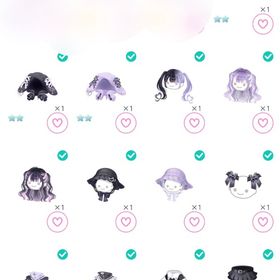 LUNA73 Violetto Perfume | ピグパ(ピグパーティ)のアイテム、RMTの販売・買取一覧