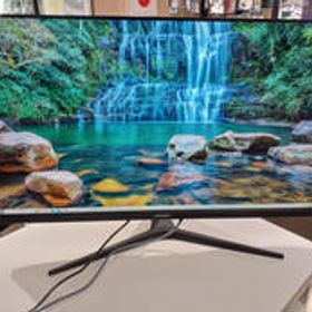 液晶モニター JN-IPS315UHDR-C90W-HSP JAPANNEXT