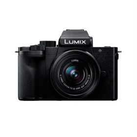 Panasonic（パナソニック） ミラーレス一眼カメラ LUMIX G100D DC-G100DK-K 標準ズームレンズキット