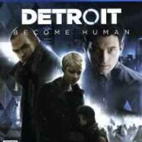 【中古】 Detroit： Become Human／PS4