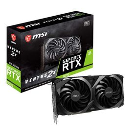 MSI GeForce RTX 3070 VENTUS 2X OC グラフィックスボード VD7419