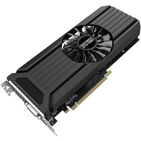 PALIT NE51060015F9-1061F Palit GeForce GTX 1060 StormX 3GB グラフィックスカード
