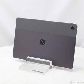 〔中古〕NEC(エヌイーシー) LAVIE Tab T10 128GB ストームグレー PC-T1075EAS Wi-Fi〔349-ud〕