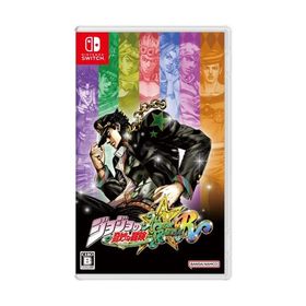 ジョジョの奇妙な冒険 オールスターバトル R -Switch