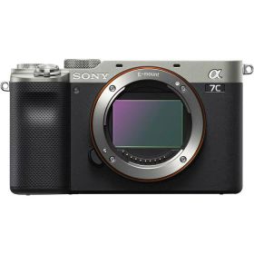 《新品》SONY (ソニー) α7C ボディ ILCE-7C シルバー【キャッシュバック￥10,000-対象】【同時購入キャンペーン対象】[ ミラーレス一眼カメラ | デジタル一眼カメラ | デジタルカメラ ]【KK9N0D18P】