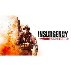 インサージェンシー: サンドストーム