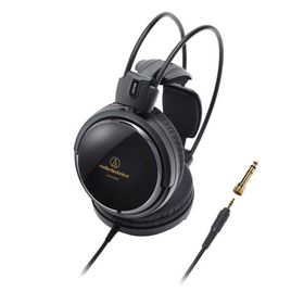 オーディオテクニカ ATH-A500Z ヘッドホン 有線 密閉型 ケーブル 3m