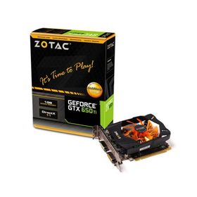 ZOTAC GeForce GTX 650Ti 搭載ビデオカード GeForce GTX 650 Ti 1GB DDR5 VD4819 ZT