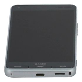 KYOCERA au 京セラ /スマートフォン/BASIO3 32GB/KYV43/848610330995/Bランク/75【中古】